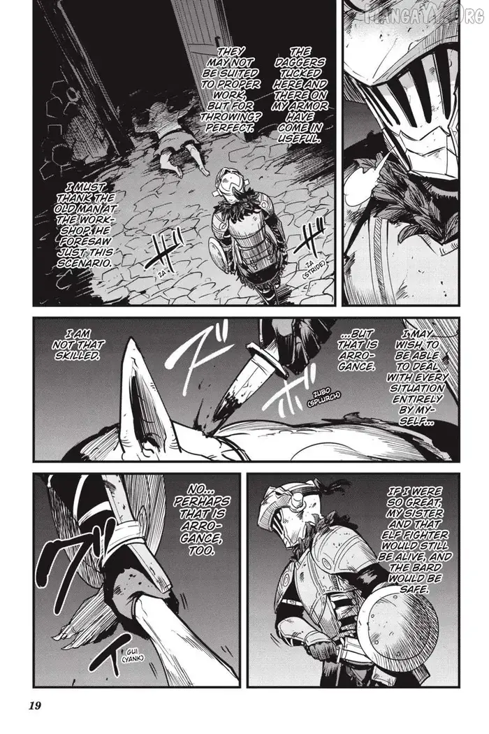 Goblin Slayer: Side Story Year One Chapter 129 image 21_optimized_optimized